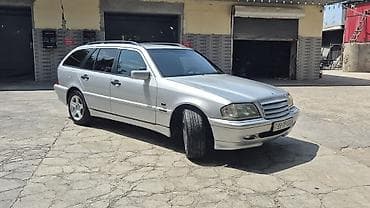 235 50 16: Mercedes-Benz C-Class: 2.2 l | 1999 il Universal — 2