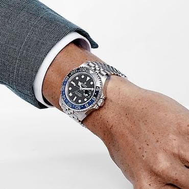 kisi saati: Yeni, Qol saatı, Rolex, rəng - Göy — 5