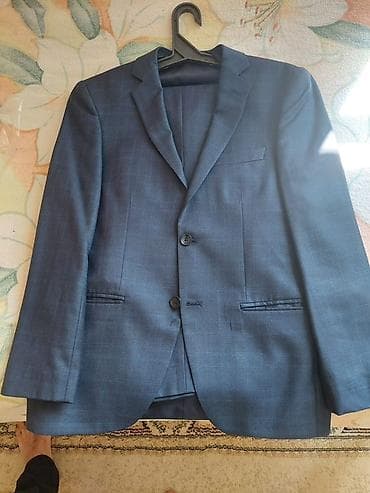 F&R&N Fernando Costa üçlü kostyum dəsti - Model: 15122, Kod