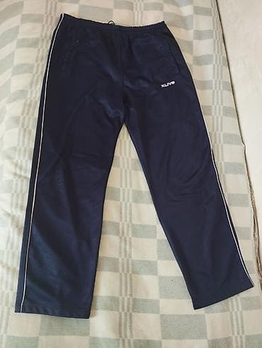 toyluq paltar: İdman Şalvar, 2XL, rəng - Göy — 1