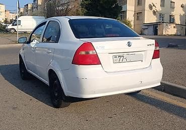 ravon centra: Ravon Nexia: 1.5 l | 2017 il 491000 km Sedan — 4