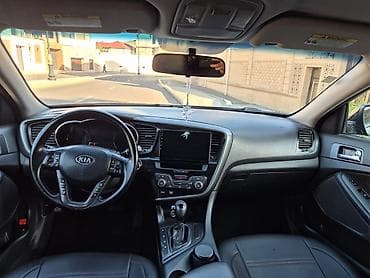 Kia: Kia Optima: 2.5 l | 2012 il Sedan — 8