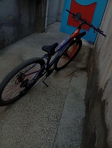 cube velo: BMX tipli dağ velosipedi - Çərçivə: yüngül və möhkəm alüminium — 2