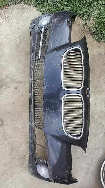 dodge ehtiyat hisseleri: Bmw F10 qabag bufer yaxşı vezyetdedi — 1