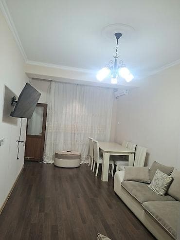 Mənzil alıram: Mebel ilə tam təchiz olunmuş 2 otaqlı mənzil kirayə/icarə üçün. - — 2