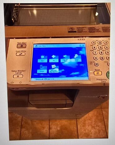 xerox printer baku: 700 — 4