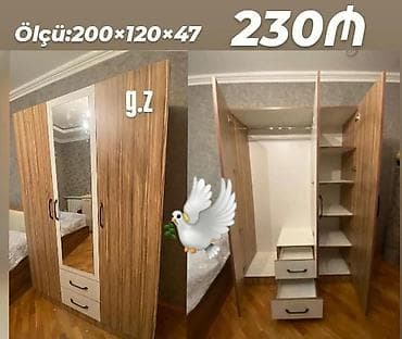 Dolabın yeni lalafo.az -da Dolabın yeni