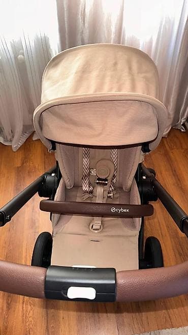 cybex azerbaijan: Dilek Cybex Balios S Lux uşaq arabası satılır 1200 azn 6 ay islenib. 2 — 9