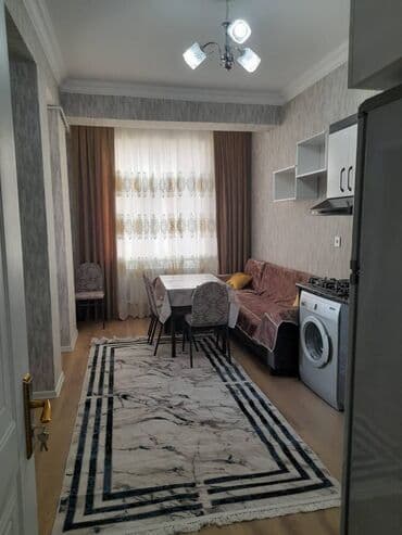 купить дом в ахмедлах: 3 комнаты, Новостройка, 65 м² — 1