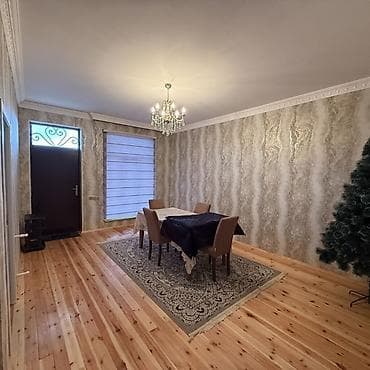 sumqayitda satilan evler: 3 otaqlı, 60 kv. m, Yeni təmirli — 4