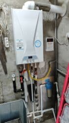 eca kombi qiymətləri: İşlənmiş Kombi E.C.A. 24 kVt, Zəmanətsiz, Kredit yoxdur — 1