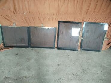 Цепочки: Məhsul: Avtomobil şüşələri dəsti Təsvir: - 4 ədəd yan/qartmaq tipli — 1