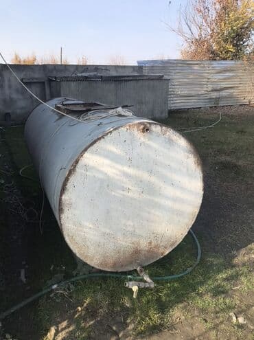 бак из нержавейки 2000 литров цена: Бак, Металл, 3500 л. л — 3