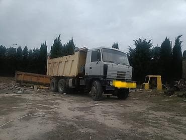 07 satsi: Tatra 815 satılır iş qarışıq — 2
