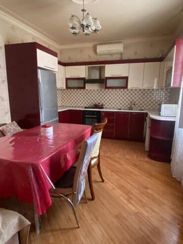 baki hovuzlu evler: 440 kv. m, 10 otaq, Kombi — 13