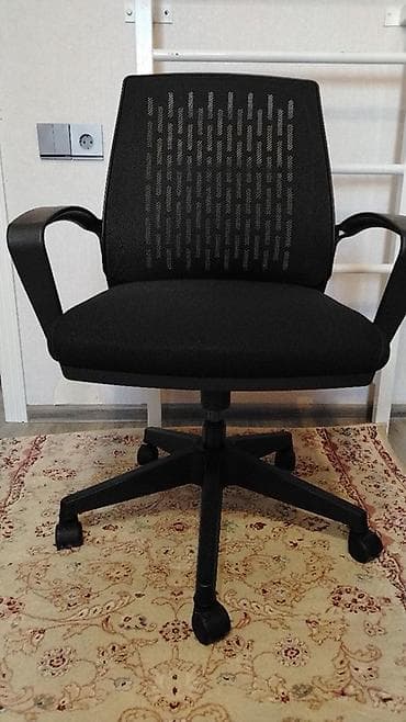 Təkərli, Qolları tənzimlənmir, Parça