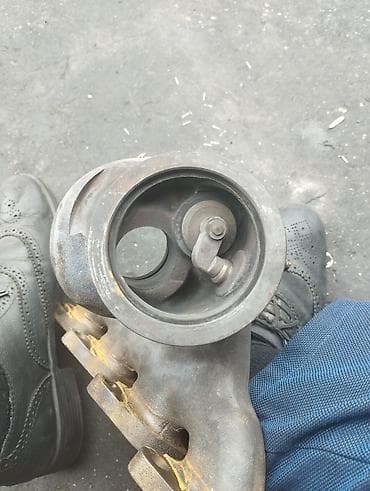 Kollektorlar: Chevrolet 1.4, 1.4 l, Benzin, 2012 il, Orijinal, İşlənmiş — 7