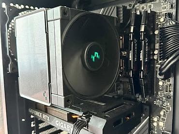 dd4 8gb: Prosessor — Intel Core i5-12400F 🔹 videokart — Gigabyte RTX 3060 — 2