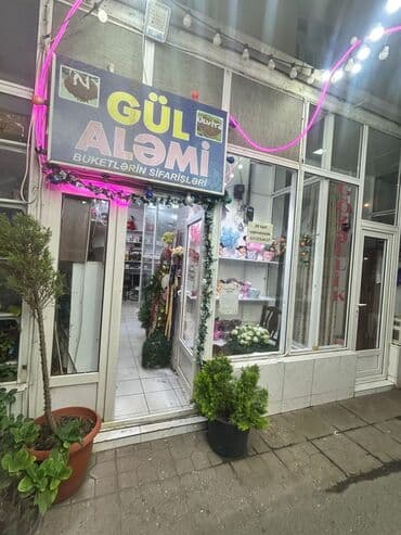 gül salonu: Hazır biznes, mağaza artıq 4 ildir ki tanınır. Gül Aləmi – buketlərin — 3