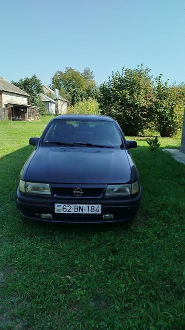 domkrat satilir: Opel Vectra: 1.6 l | 1992 il 666000 km Hetçbek — 3