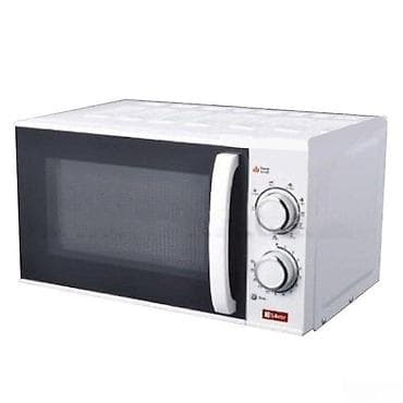 nova 11: Mikrodalğalı soba Willz, Konveksiya ilə, rəng - Gümüşü, Yeni — 1