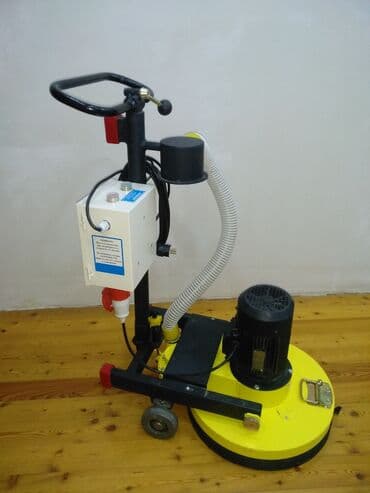 perforator satisi: Cilalama, polirovka aparatı — 1