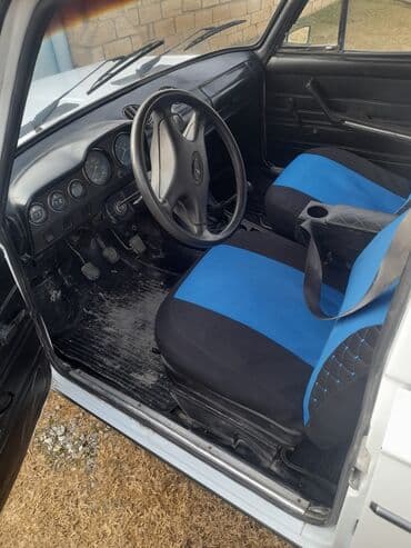 opel sürətlər qutusu: VAZ (LADA) 2106: 1.6 l | 1989 il 18000 km Sedan — 2
