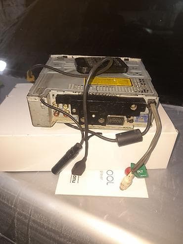 maşın magintafonu: 4900 pianer maqintafon her seyi islekdi disk aukus fileskarti — 2