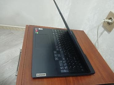 lenovo tab: İşlənmiş Lenovo IdeaPad, 15.6 ", AMD Ryzen 5, 512 GB — 5