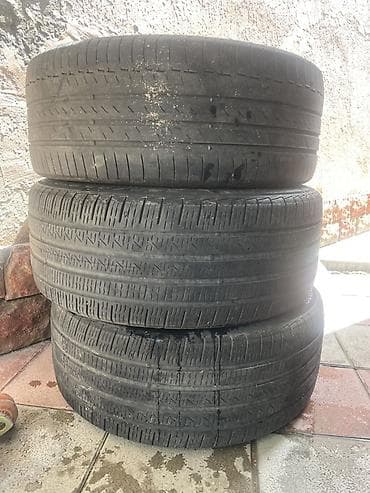Şin Continental 245 / 45 / R 19