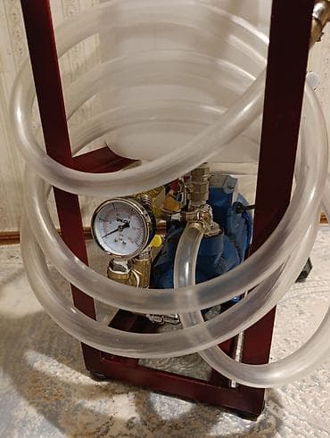 Samovarlar: 750 vatt 6-7 bar gücündə kombi və peç yuma aparatı satılır. Təzədir — 3