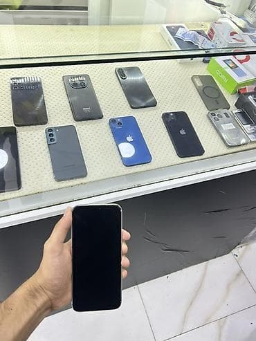Elektronika: Samsung Galaxy A26 5G, 128 GB, rəng - Qara, Barmaq izi — 2