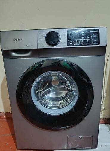 Аристоны: LANOVA Inverter önyükləməli paltaryuyan maşın Xüsusiyyətlər: - Ön — 3