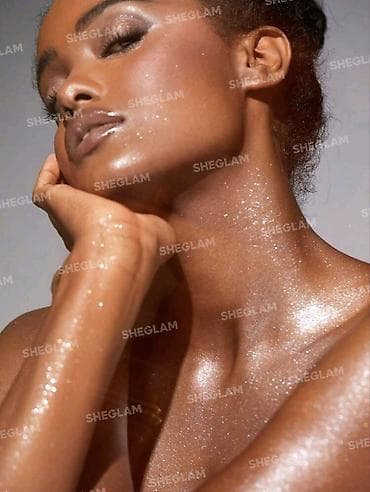 SHEGLAM Glow Bloom Highlighting Body Mist - Çoxfunksiyalı parıltı — 3