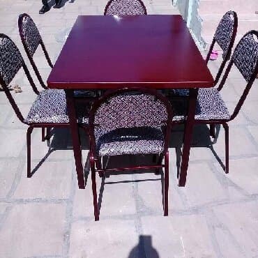 uşaq stol stul: Stol və stul dəstləri̇ni̇ hər ölcüdə hər rəngdə sifariş edə — 1