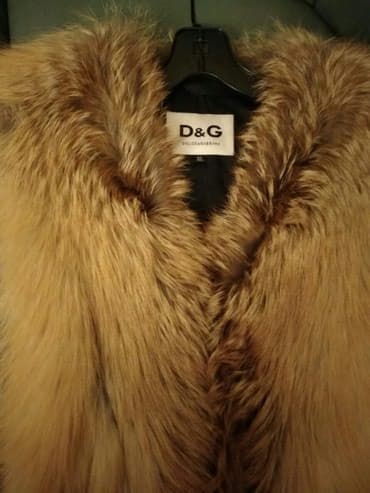 русский мех: Мех.жилетка как новая,2-3 раза б/у — 2