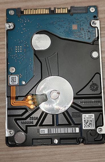 ssd 2 5: Sərt disk (HDD) Seagate, 1 TB, Yeni — 1