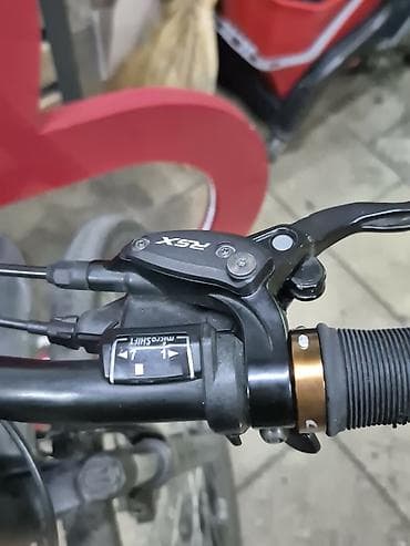 oyun disk: Şəhər/trek tipli velosiped – 28” təkərlər, ön amortizatorlu — 3