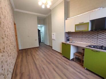 недвижимость в азербайджане купить: 2 комнаты, Новостройка, 40 м² — 11