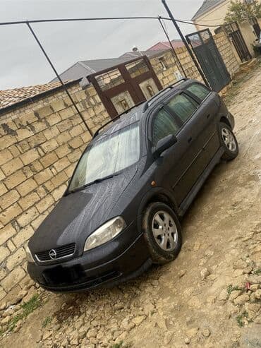 opel vita: Opel Astra: 1.8 l | 1998 il 370000 km Universal — 2