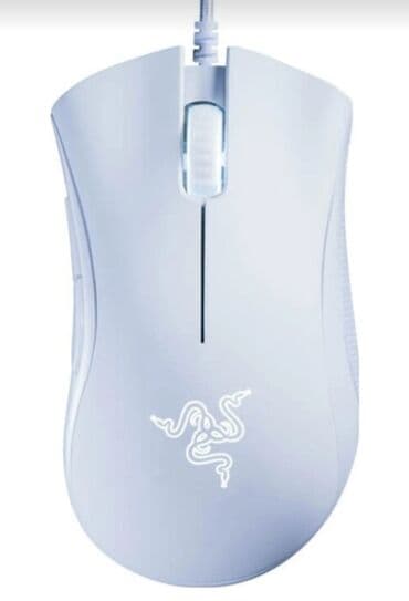 işlenmiş kalonka: Razer Deathadder Mouse — 1