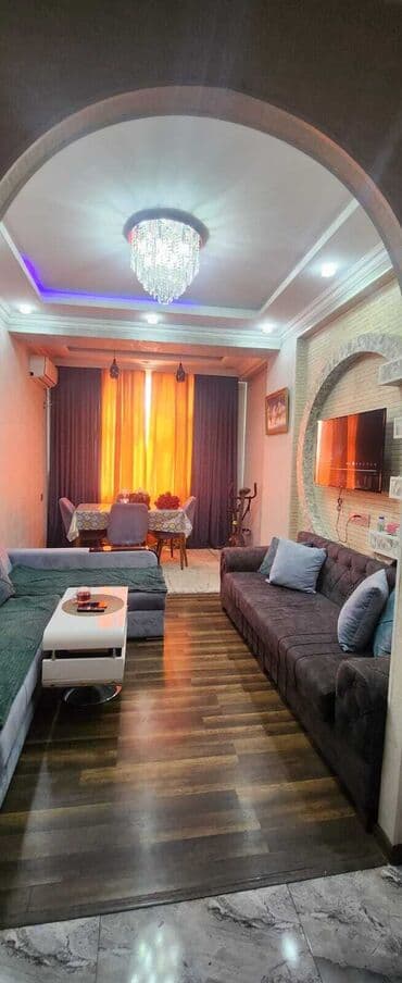 jasmine park yaşayış kompleksi xirdalan: 2 комнаты, Новостройка, 50 м² — 1