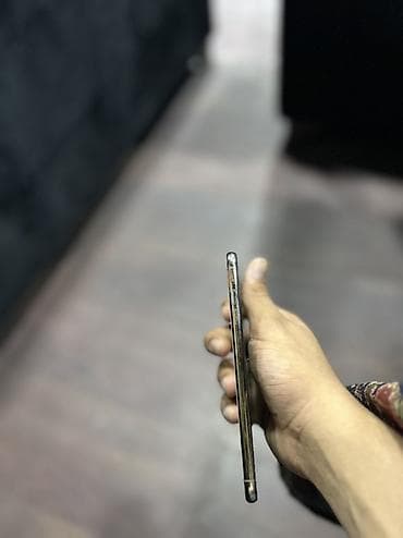 komputer islenmis: IPhone X, Qızılı, Qırıq — 4