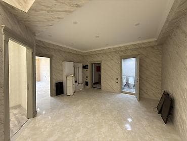 studio menziller: İcarəyə verilir 4 otaqlı yeni tikili 175 m², Gənclik m. Kateqoriya — 2