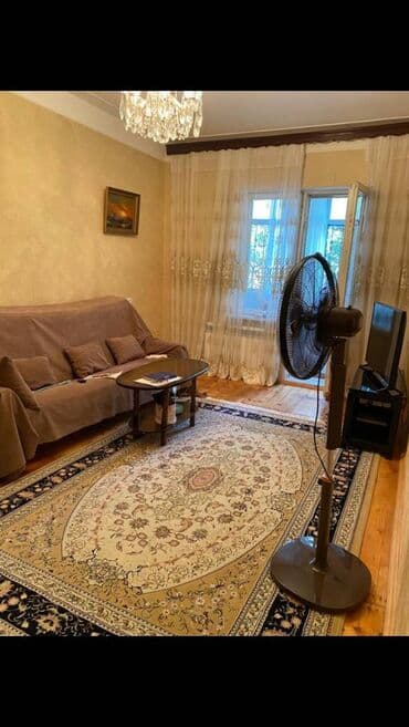 купить дом на ази асланова: Баку, 4 комнаты, Вторичка, м. Ази Асланов, 110 м² — 1