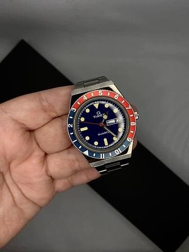 Aksesuarlar: Yeni, Qol saatı, Timex, rəng - Mavi — 1