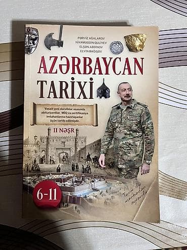azer qurbanov: Yenidir tez satılsın deyə belə ucuza qoymuşam Məhsul: “Azərbaycan — 1
