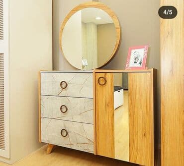 2 ci el taxt: İşlənmiş, İkinəfərlik çarpayı, Matras ilə, Siyirməli, Azərbaycan — 7