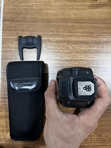 video reqstrator: Canon Speedlite 580EX II xarici flaş - Brend/model: Canon Speedlite — 5