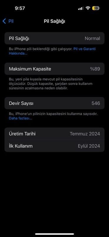 iphone 12 pro qiyməti: IPhone 15 Pro, 128 GB, Natural Titanium — 6